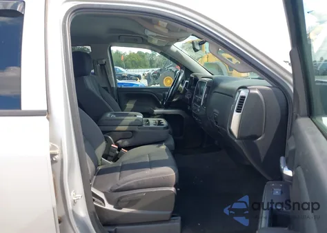 2017 Chevrolet Silverado 1500 1Lt from USA, damaged, VIN 3GCPCREH3HG414129